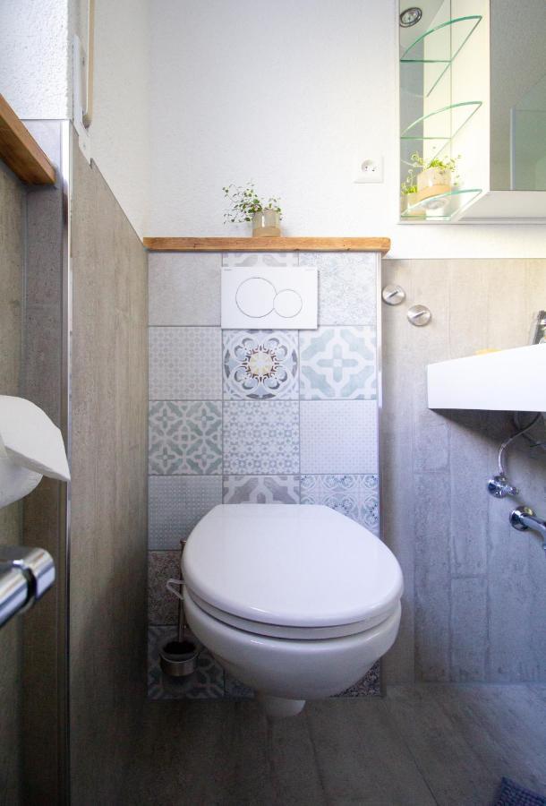 Schoene Und Helle Ferienwohnung In Pfaffenweiler فيلينغن سشفايننغ المظهر الخارجي الصورة