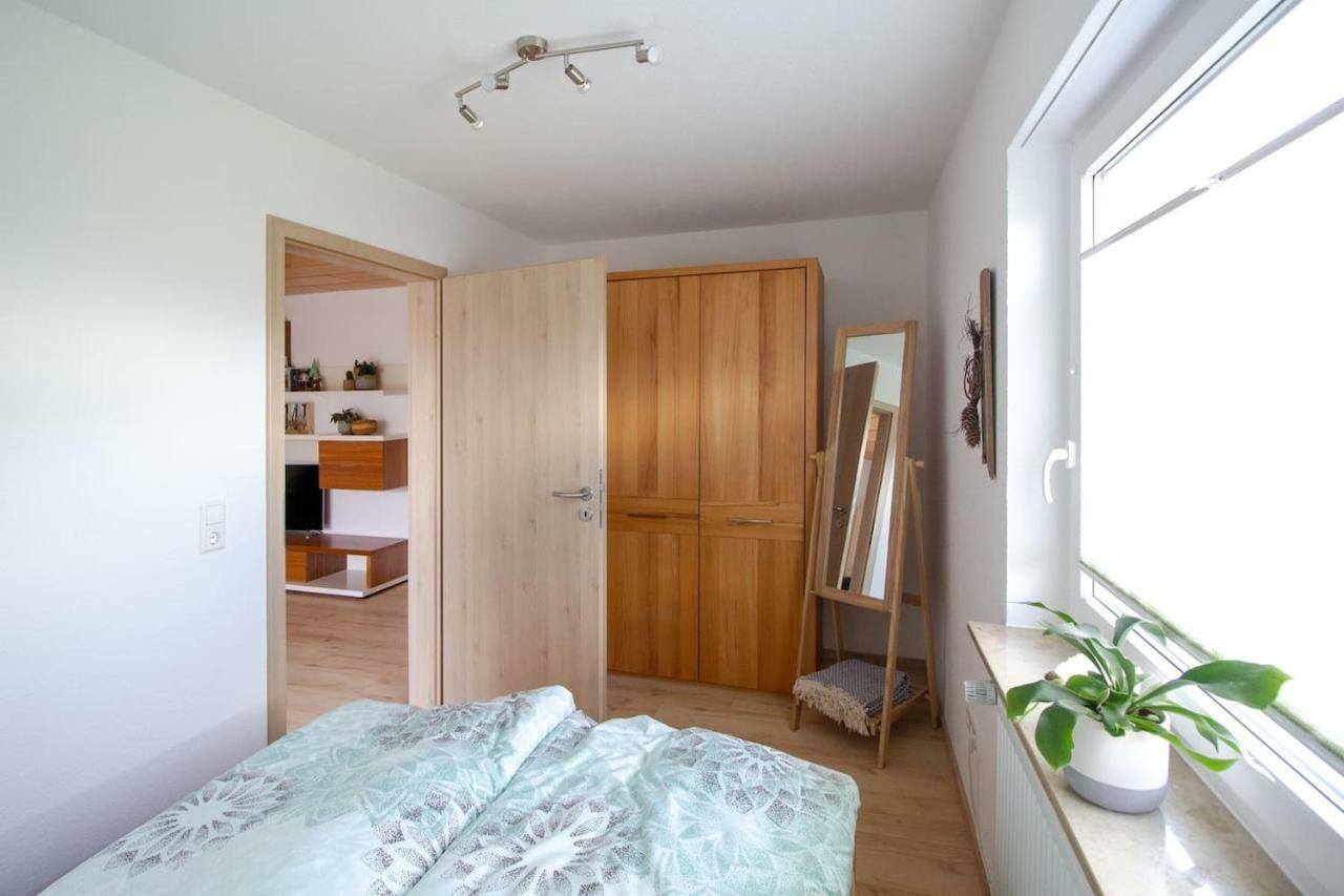 Schoene Und Helle Ferienwohnung In Pfaffenweiler فيلينغن سشفايننغ المظهر الخارجي الصورة