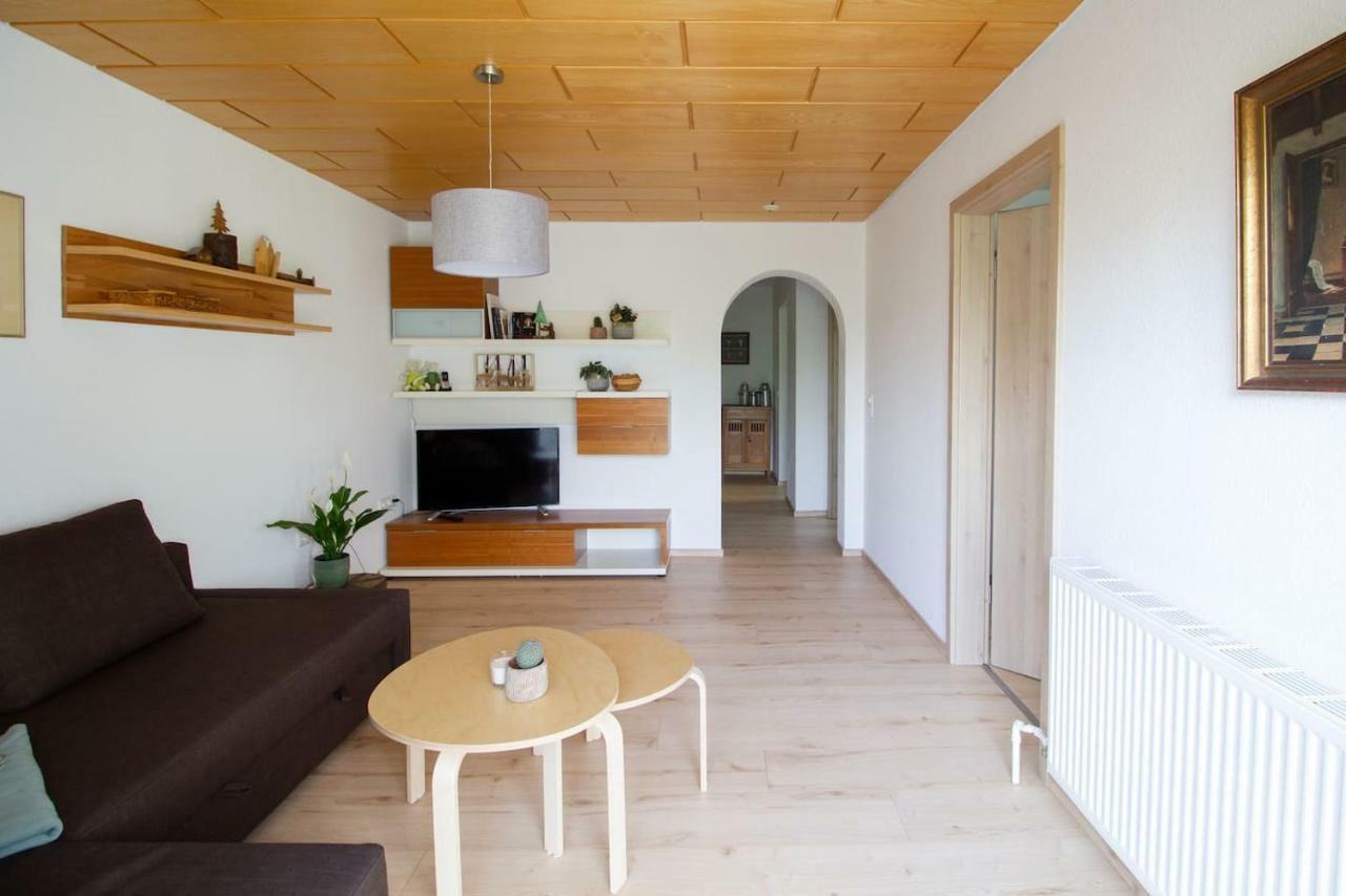 Schoene Und Helle Ferienwohnung In Pfaffenweiler فيلينغن سشفايننغ المظهر الخارجي الصورة